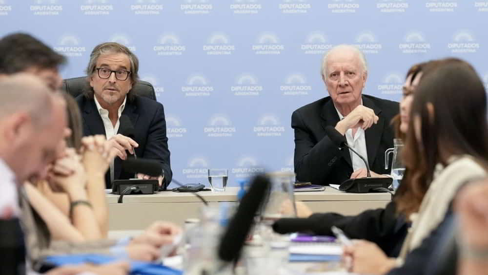 Tratamiento del Presupuesto 2026 Comienza con Apoyo de PRO UCR y Gobernadores &bull; El Conejo de Wall Street