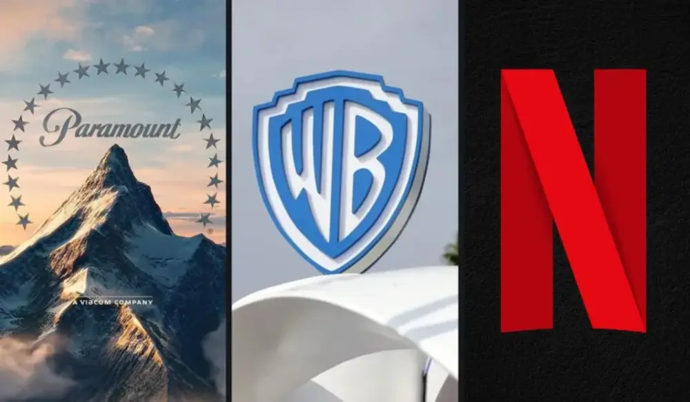 Warner Bros Discovery Rechaza Oferta de Paramount y Mantiene Acuerdo con &bull; El Conejo de Wall Street