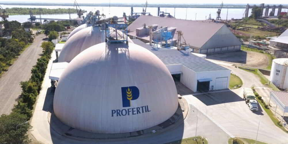 YPF Completa Venta de Profertil por USD 635 Millones &bull; El Conejo de Wall Street