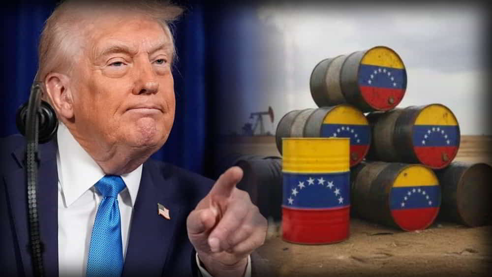 Administracion Trump anuncia comercializacion de petroleo venezolano por hasta 1.900 millones de dolares &bull; El Conejo de Wall Street