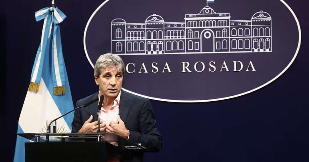 Argentina Libera USD 20.000 Millones del Blanqueo de Capitales sin Penalidad Impositiva &bull; El Conejo de Wall Street