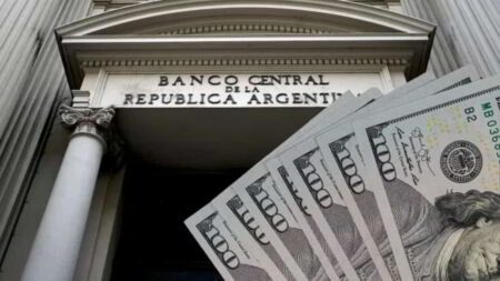 BCRA acumula compras por USD 328 millones en enero con reservas brutas en USD 44680 millones &bull; El Conejo de Wall Street