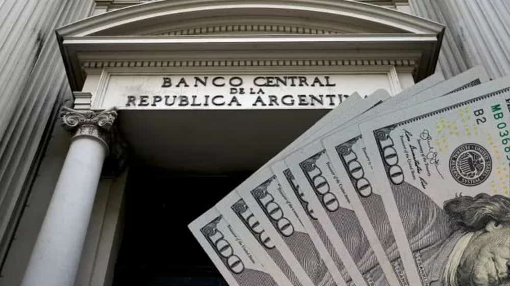 BCRA acumula compras por USD 328 millones en enero con reservas brutas en USD 44680 millones &bull; El Conejo de Wall Street