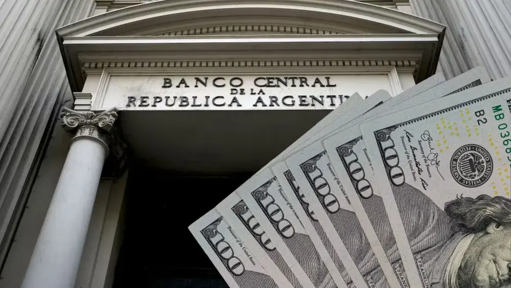 BCRA ejecuta operación REPO por USD 3.000 millones con fuerte demanda internacional BCRA ejecuta operacion REPO por USD 3.000 millones con fuerte demanda internacional • El Conejo de Wall Street