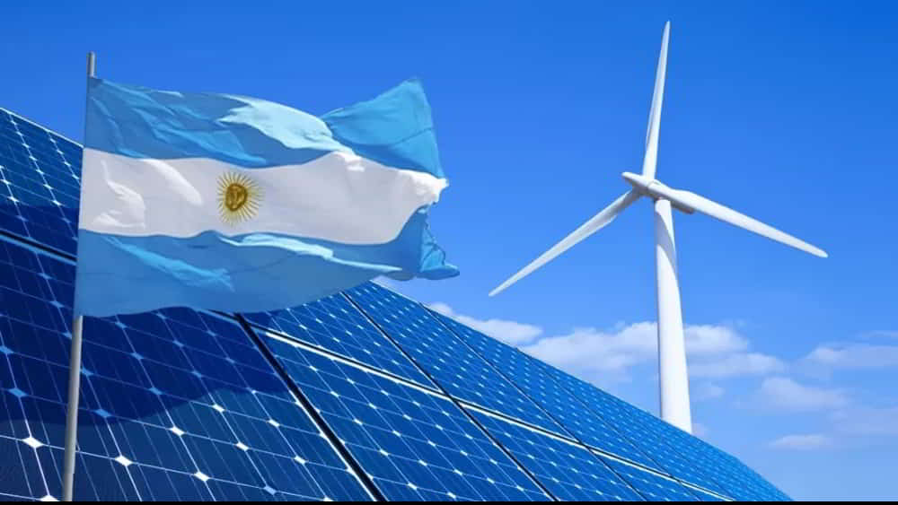 Balanza comercial energetica argentina registra superavit historico de USD 7.815 millones en 2025 &bull; El Conejo de Wall Street