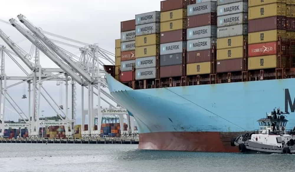 Comercio exterior argentino muestra moderacion con exportaciones de USD 7.448 millones en diciembre &bull; El Conejo de Wall Street