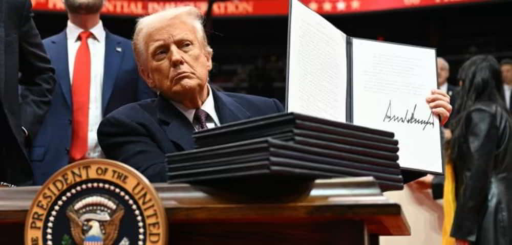 Corte Suprema de EE.UU. decide sobre 100.000 millones en aranceles que podrían transformar el comercio internacional Corte Suprema de EE.UU . decide sobre 100.000 millones en aranceles que podrian transformar el comercio internacional • El Conejo de Wall Street