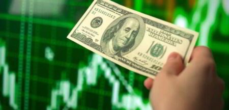 Dolar Oficial Argentino Cierra en ARS 1.455 con Leve Retroceso y Ventas del Tesoro &bull; El Conejo de Wall Street