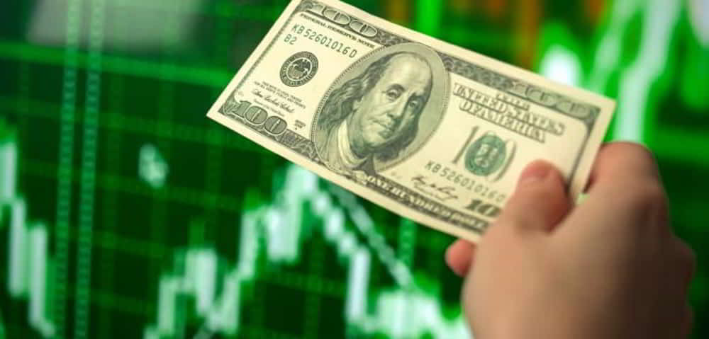 Dolar Oficial Argentino Cierra en ARS 1.455 con Leve Retroceso y Ventas del Tesoro &bull; El Conejo de Wall Street