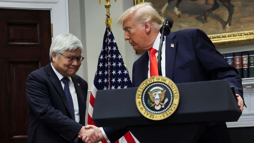 Estados Unidos y Taiwan cierran acuerdo estrategico en semiconductores con inversion de USD 250.000 millones &bull; El Conejo de Wall Street