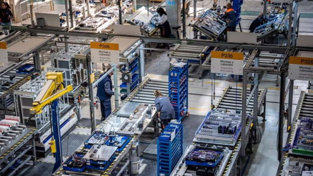 Indice Manufacturero SP Global de Estados Unidos Sin Cambios Esperados en Diciembre &bull; El Conejo de Wall Street