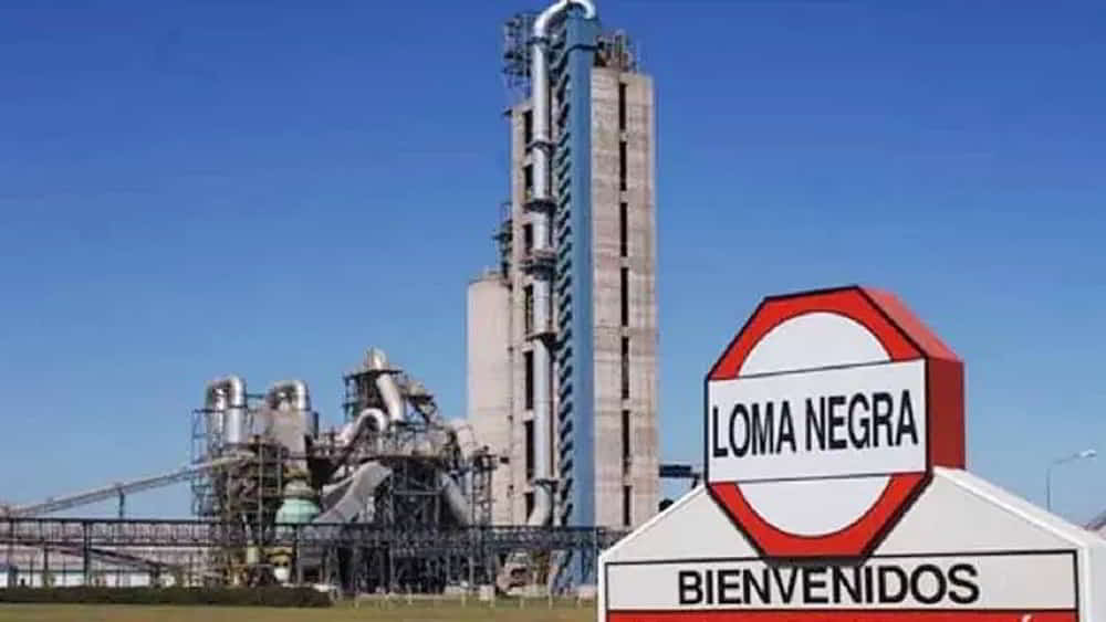 Loma Negra busca hasta USD 60 millones con emision de obligacion negociable en dolar MEP &bull; El Conejo de Wall Street