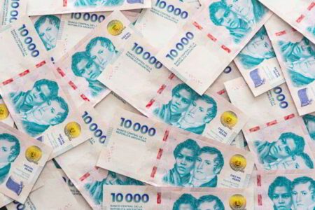 Mercado de deuda en pesos muestra presion al alza en tasas mientras se prepara canje de LELINK &bull; El Conejo de Wall Street