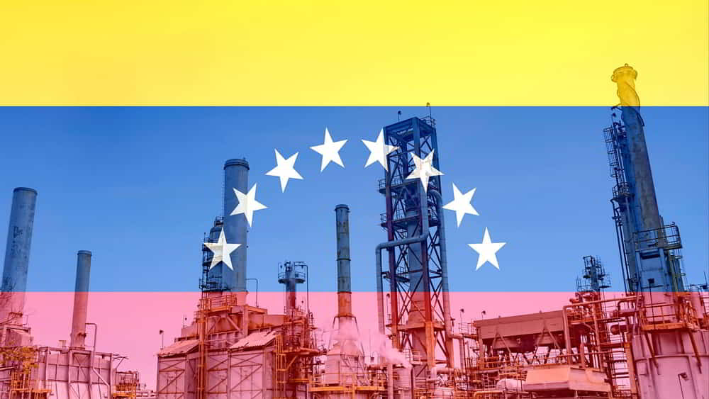 Petroleo WTI rebota 3 impulsado por caida de inventarios y nuevas sanciones a Venezuela &bull; El Conejo de Wall Street