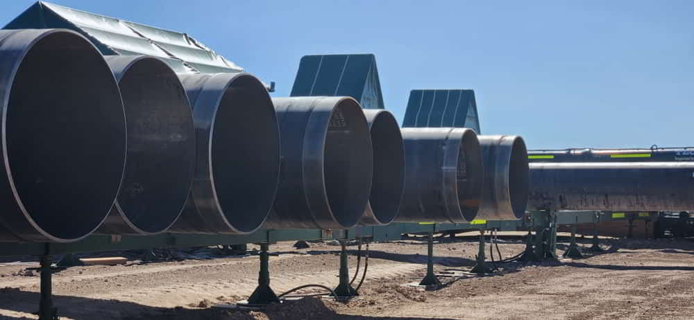 SESA Selecciona a Welspun sobre Tenaris para Provision de Canos en Proyecto de GNL por US203 Millones &bull; El Conejo de Wall Street