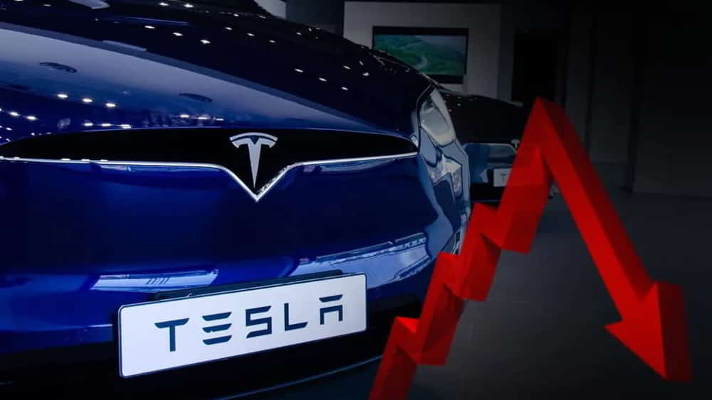 Tesla registra primera caída anual de ingresos pero mejora margen bruto automotriz a 17.9% con inversión de 20.000 millones en IA Tesla registra primera caida anual de ingresos pero mejora margen bruto automotriz a 17.9 con inversion de 20.000 millones en IA • El Conejo de Wall Street