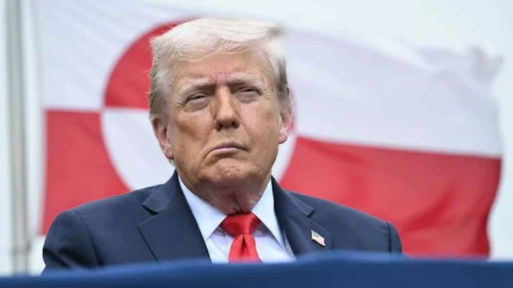 Trump amenaza con aranceles del 25% a Europa por disputa sobre Groenlandia Trump amenaza con aranceles del 25 a Europa por disputa sobre Groenlandia • El Conejo de Wall Street