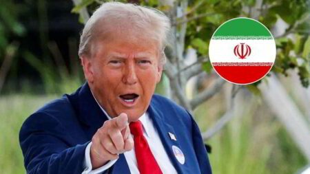 Trump amenaza con aranceles del 25 a paises vinculados con Iran mientras el petroleo WTI alcanza maximos de 12 semanas &bull; El Conejo de Wall Street