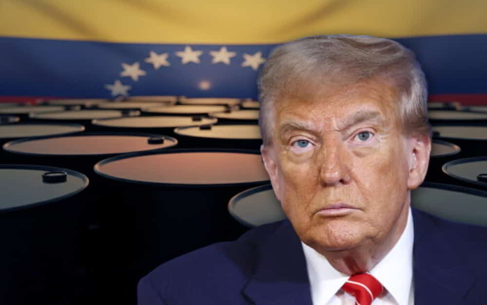 Trump impulsa acercamiento estrategico con Venezuela para acceder a las mayores reservas petroleras del mundo &bull; El Conejo de Wall Street