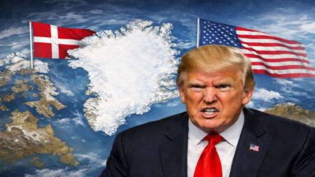 Trump insiste en incorporacion de Groenlandia mientras Dinamarca refuerza presencia militar en la region &bull; El Conejo de Wall Street