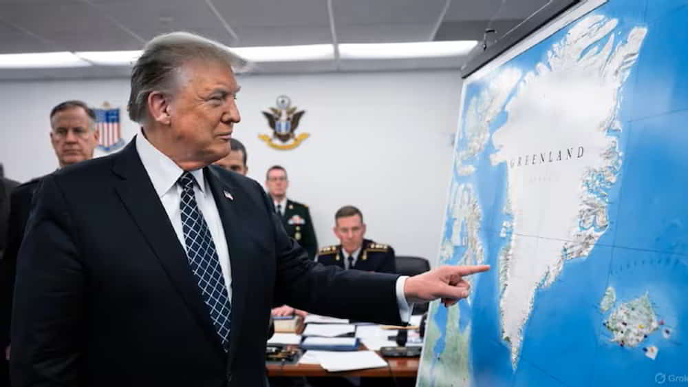 Trump intensifica tensiones con Europa por Groenlandia y amenaza con uso de fuerza militar &bull; El Conejo de Wall Street
