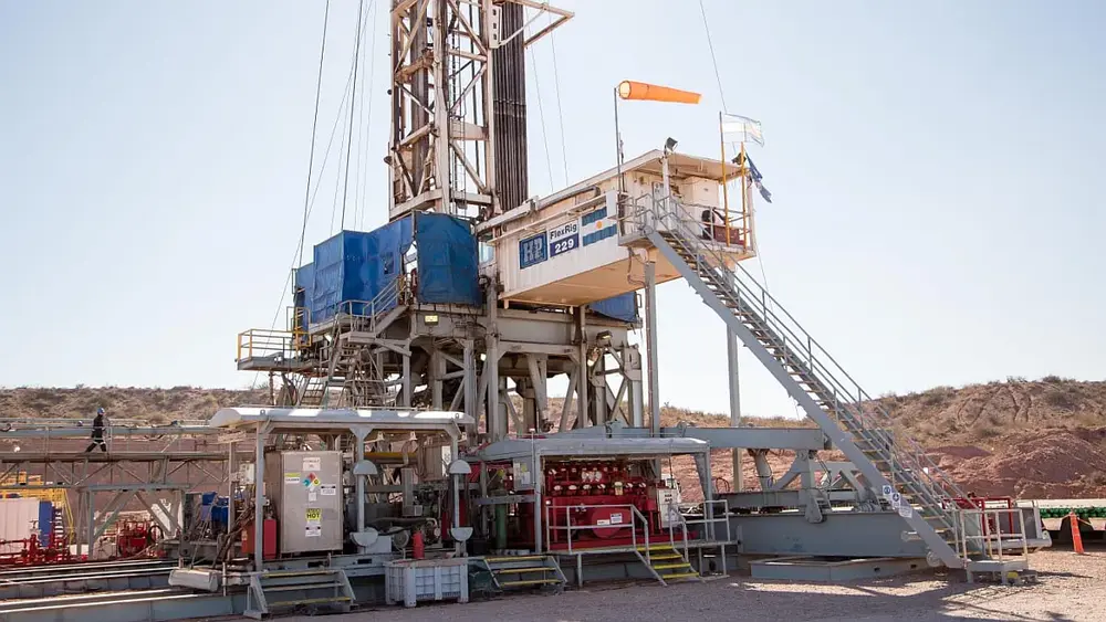 Vaca Muerta registra expansion record con 23.896 etapas de fractura y crecimiento interanual del 34 &bull; El Conejo de Wall Street