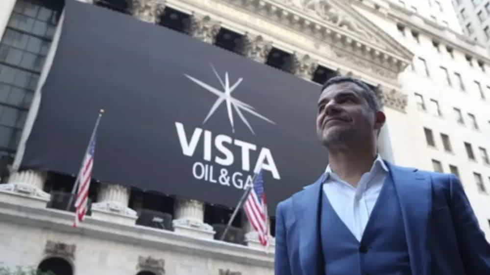 Abu Dhabi Investment Council coloca bloque de acciones de Vista Energy por hasta USD 625 millones &bull; El Conejo de Wall Street
