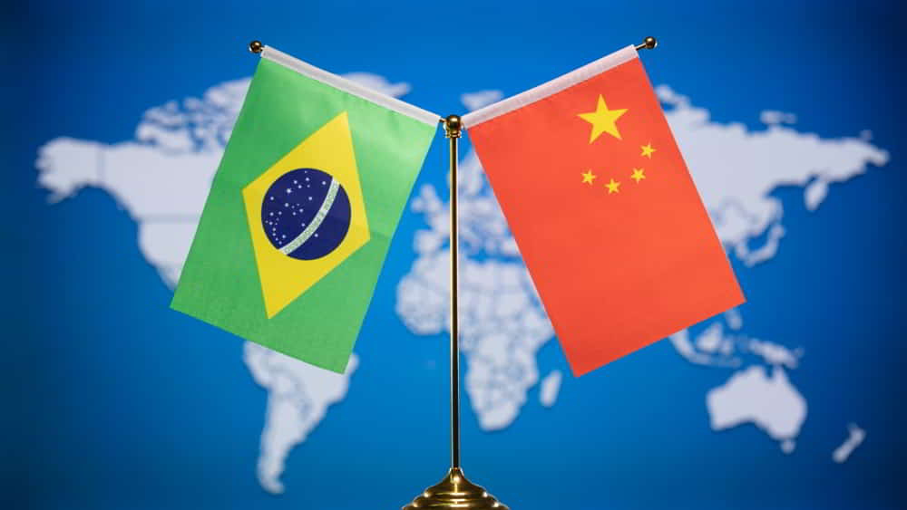 Acciones globales operan con perdidas lideradas por Brasil y China &bull; El Conejo de Wall Street