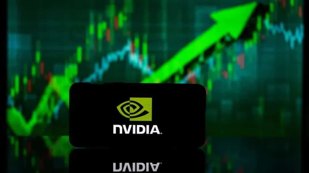 Acciones tecnologicas lideran rally en Wall Street con Nvidia y semiconductores avanzando cerca de 3 &bull; El Conejo de Wall Street