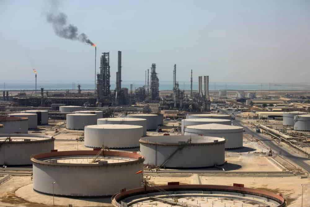 Arabia Saudita Incrementa Produccion y Exportaciones de Petroleo Como Contingencia ante una Posible Escalada en Oriente Medio Arabia Saudita Incrementa Produccion y Exportaciones de Petroleo Como Contingencia ante una Posible Escalada en Oriente Medio • El Conejo de Wall Street