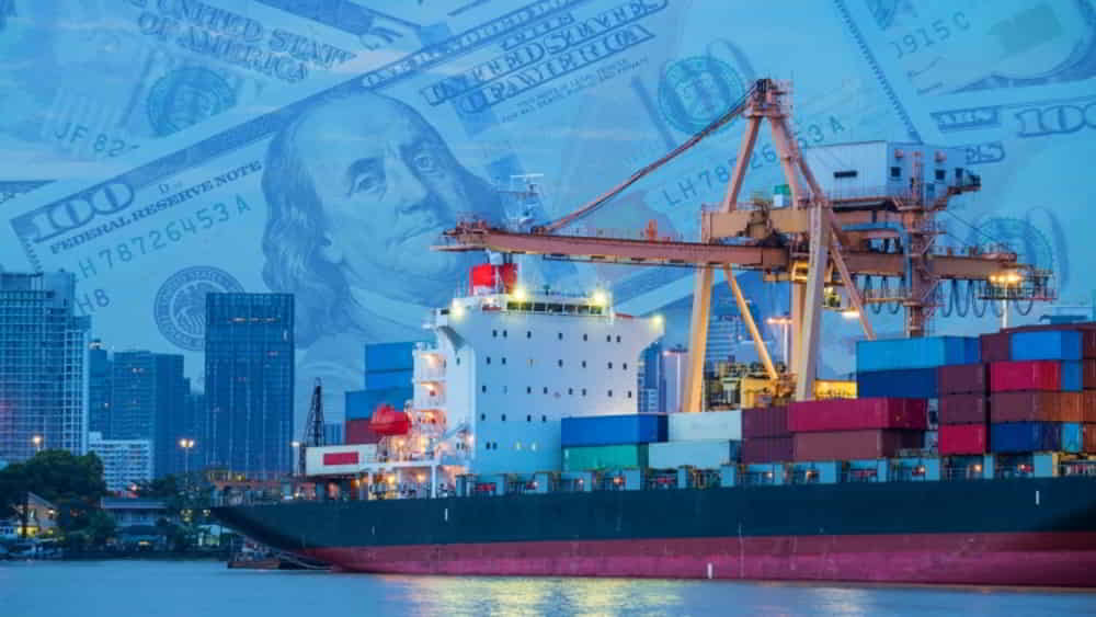 Argentina registra un superávit comercial de casi 2.000 millones de dólares en enero con exportaciones récord Argentina registra un superavit comercial de casi 2.000 millones de dolares en enero con exportaciones record • El Conejo de Wall Street