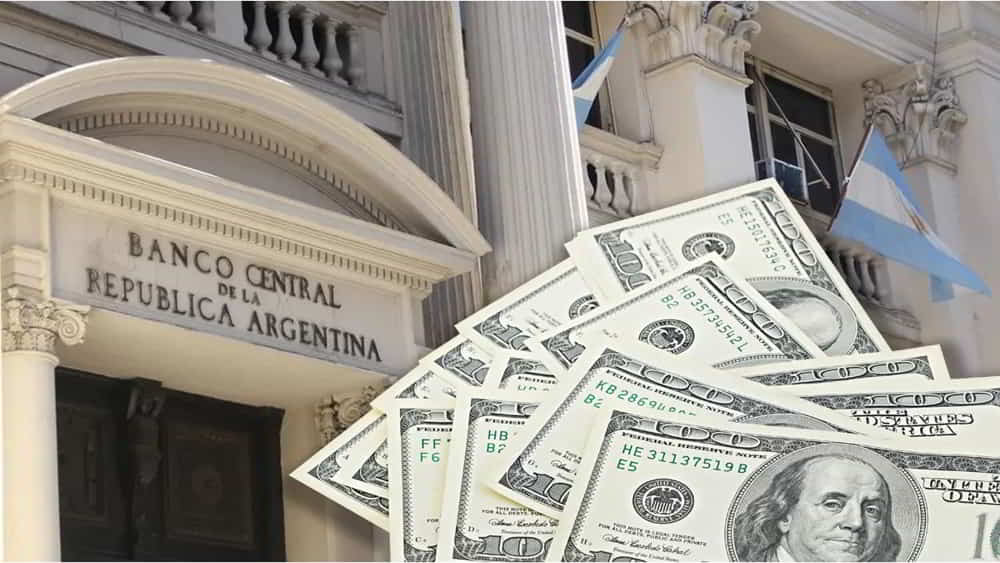 BCRA Compró USD 141 Millones y Acumula USD 2048 Millones en 2026 BCRA Compro USD 141 Millones y Acumula USD 2048 Millones en 2026 • El Conejo de Wall Street