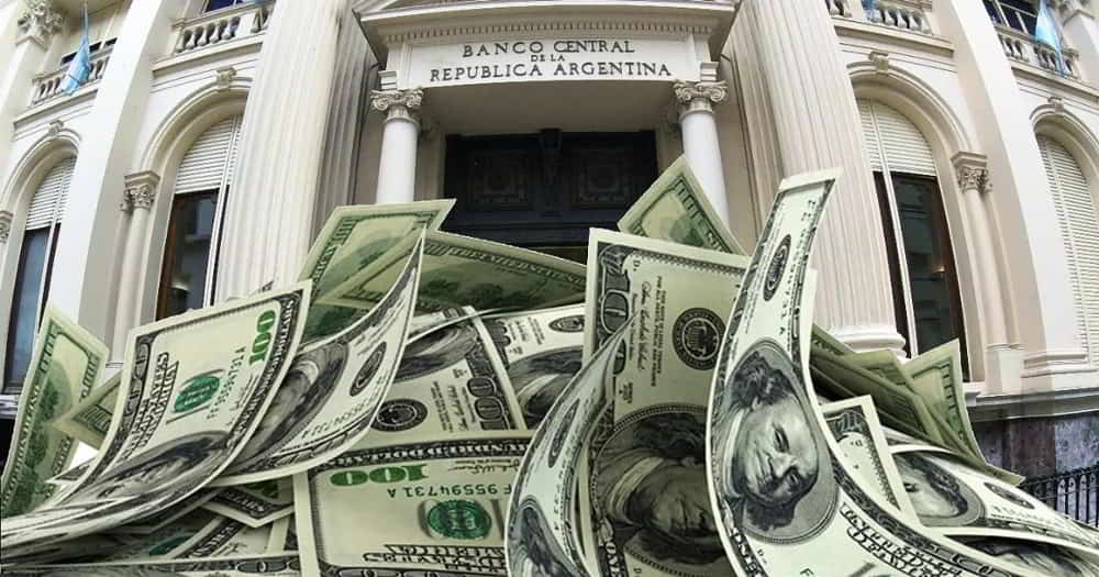 BCRA acumula compras por USD 140 millones en febrero con tipo de cambio estable &bull; El Conejo de Wall Street