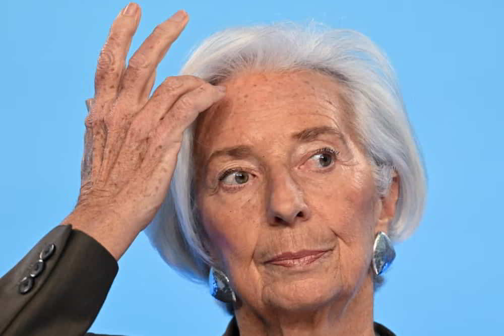 Christine Lagarde adelantaria su salida del BCE para blindar la institucion frente al ascenso populista en Europa Christine Lagarde adelantaria su salida del BCE para blindar la institucion frente al ascenso populista en Europa • El Conejo de Wall Street
