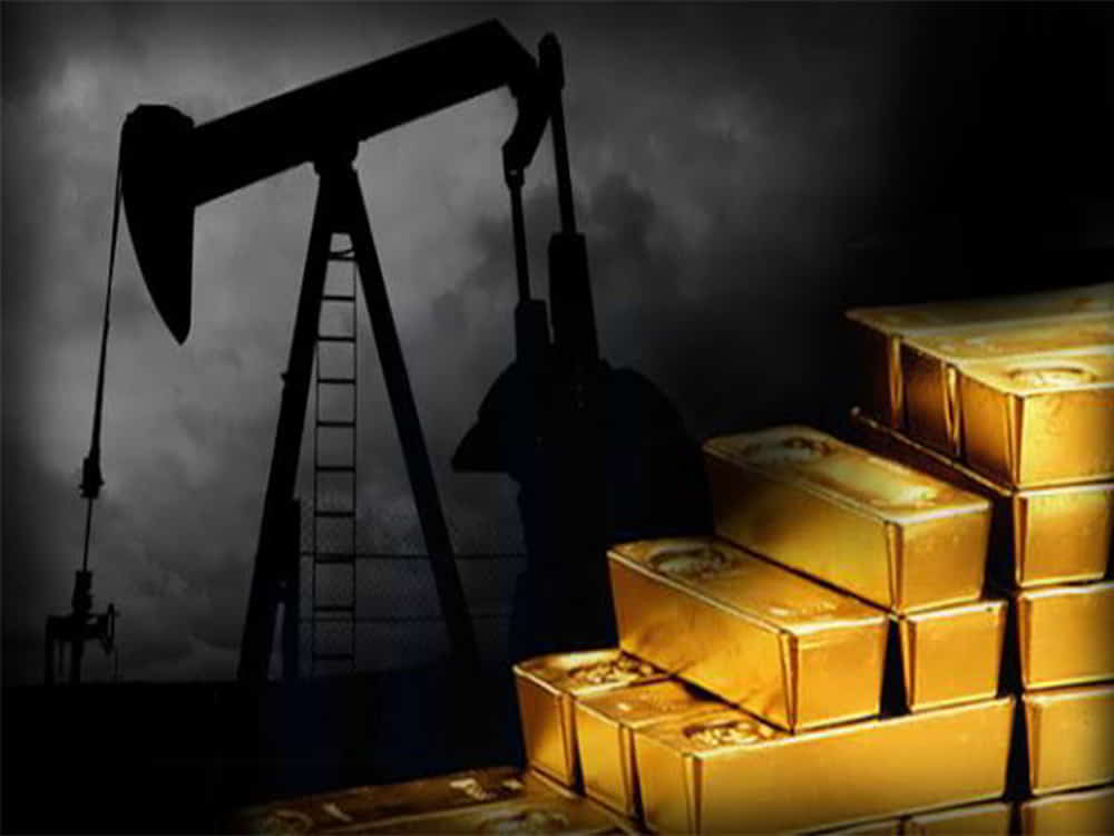 Commodities sufren fuerte retroceso con petróleo y oro cayendo más de 4% Commodities sufren fuerte retroceso con petroleo y oro cayendo mas de 4 • El Conejo de Wall Street