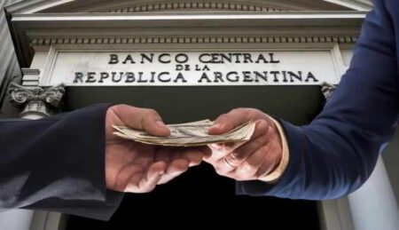 El Dolar Spot Supera los 1.400 Pesos y el BCRA Extiende su Racha Compradora a 36 Dias con USD 1.483 Millones en Febrero &bull; El Conejo de Wall Street