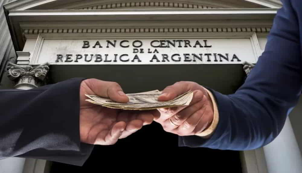 El Dolar Spot Supera los 1.400 Pesos y el BCRA Extiende su Racha Compradora a 36 Dias con USD 1.483 Millones en Febrero El Dolar Spot Supera los 1.400 Pesos y el BCRA Extiende su Racha Compradora a 36 Dias con USD 1.483 Millones en Febrero • El Conejo de Wall Street