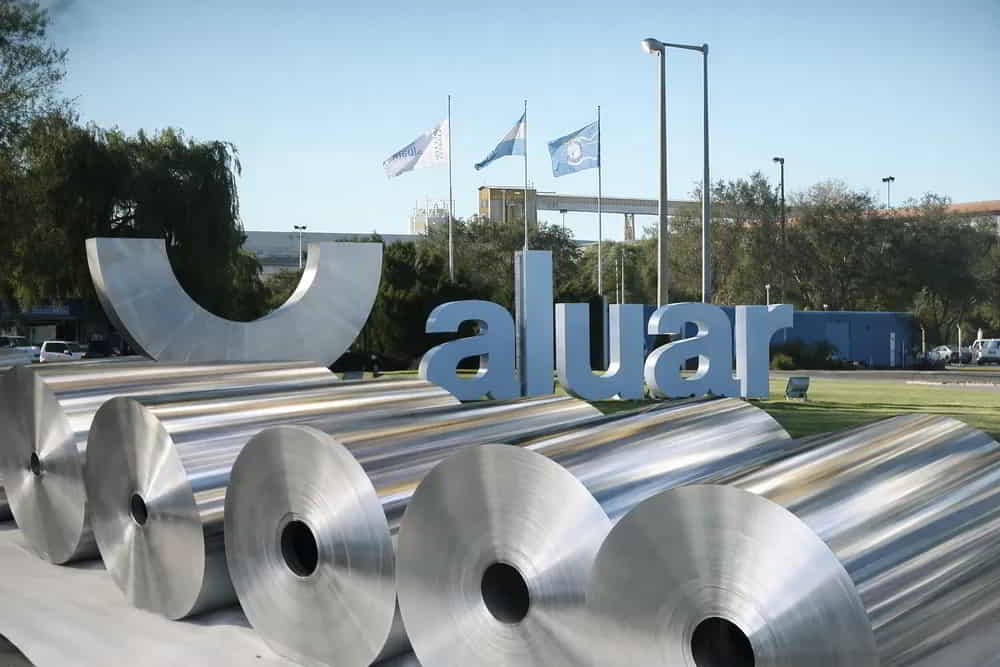 El Gobierno Argentino Levanta el Antidumping sobre Importaciones Chinas de Aluminio en una Señal de Mayor Apertura Sectorial El Gobierno Argentino Levanta el Antidumping sobre Importaciones Chinas de Aluminio en una Senal de Mayor Apertura Sectorial • El Conejo de Wall Street