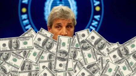 El Tesoro Nacional busca renovar 72 billones de pesos y lanza un nuevo bono en dolares &bull; El Conejo de Wall Street