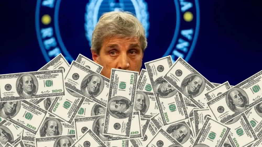 El Tesoro Nacional busca renovar 72 billones de pesos y lanza un nuevo bono en dolares &bull; El Conejo de Wall Street