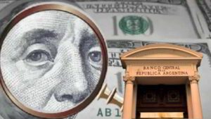 Evolucion del mercado cambiario y acumulacion de reservas del Banco Central &bull; El Conejo de Wall Street