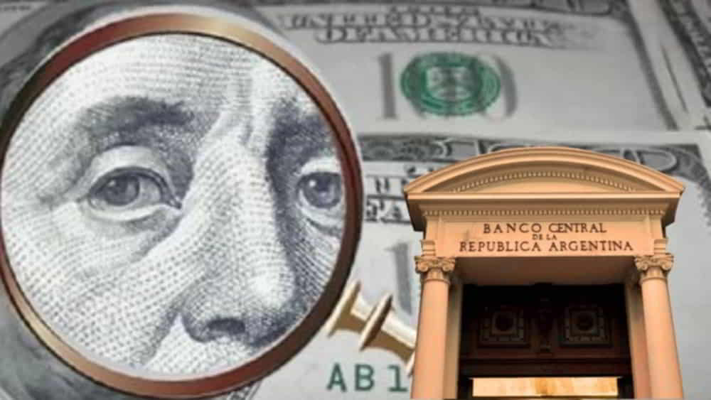 Evolucion del mercado cambiario y acumulacion de reservas del Banco Central Evolucion del mercado cambiario y acumulacion de reservas del Banco Central • El Conejo de Wall Street