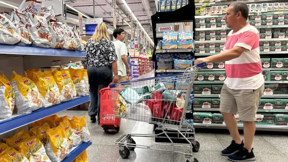 Inflacion en Ciudad de Buenos Aires acelera a 3.1 mensual en enero impulsada por servicios y turismo &bull; El Conejo de Wall Street