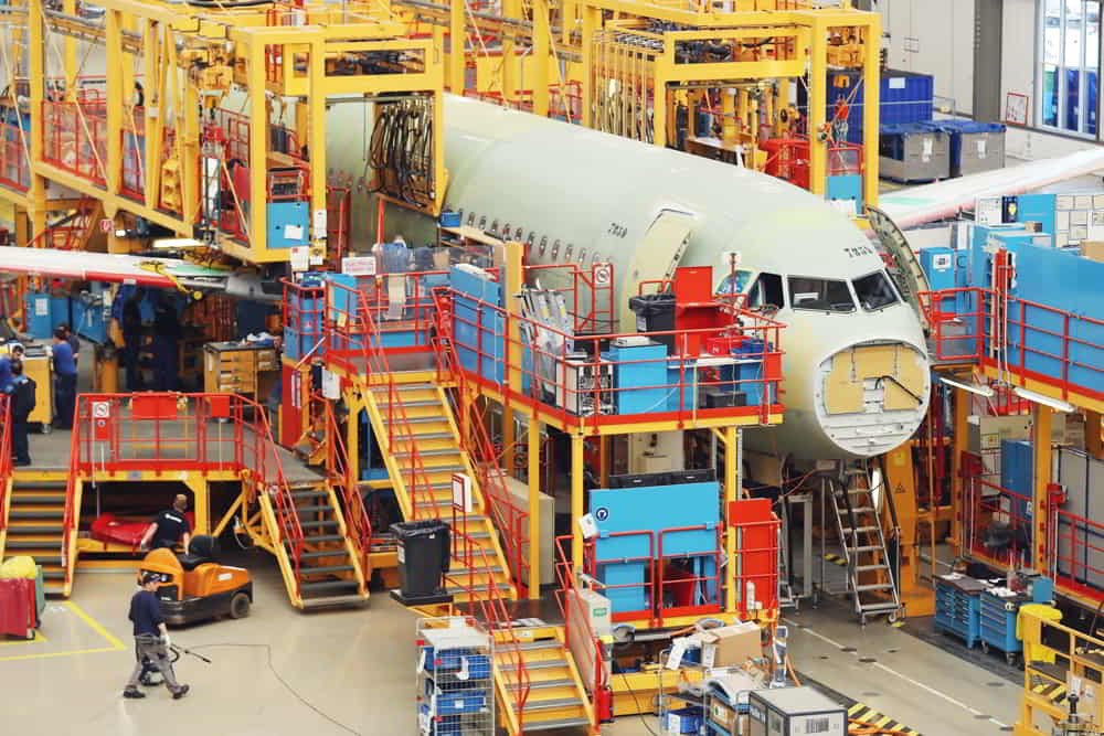 La Manufactura Estadounidense Muestra Resiliencia Subyacente pese a la Caída en Pedidos de Aeronaves en Diciembre La Manufactura Estadounidense Muestra Resiliencia Subyacente pese a la Caida en Pedidos de Aeronaves en Diciembre • El Conejo de Wall Street