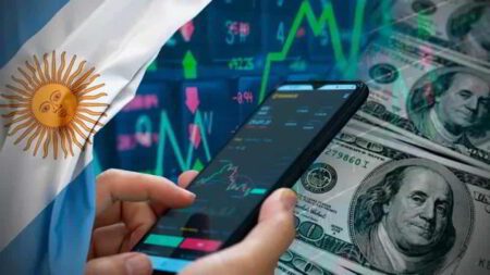 Los Bonos Dollar Linked Lideran las Subas en el Mercado de Deuda Local Mientras el Riesgo Pais se Estabiliza en Torno a los 545 Puntos Basicos &bull; El Conejo de Wall Street