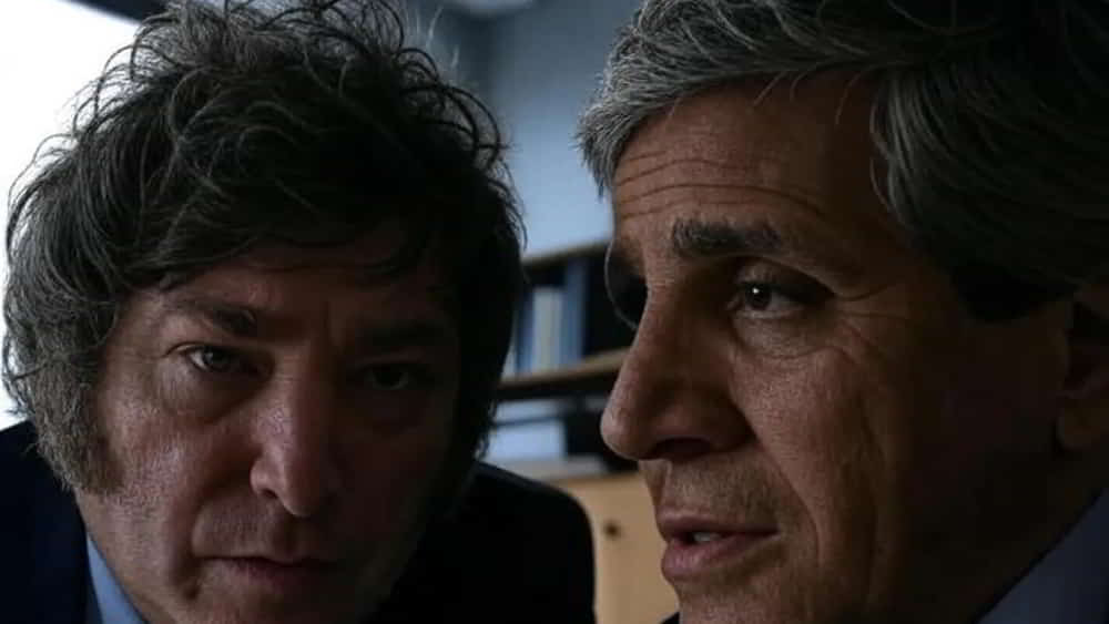 Mercado Accionario Argentino Profundiza Perdidas con Caidas en Construccion y Bancos &bull; El Conejo de Wall Street