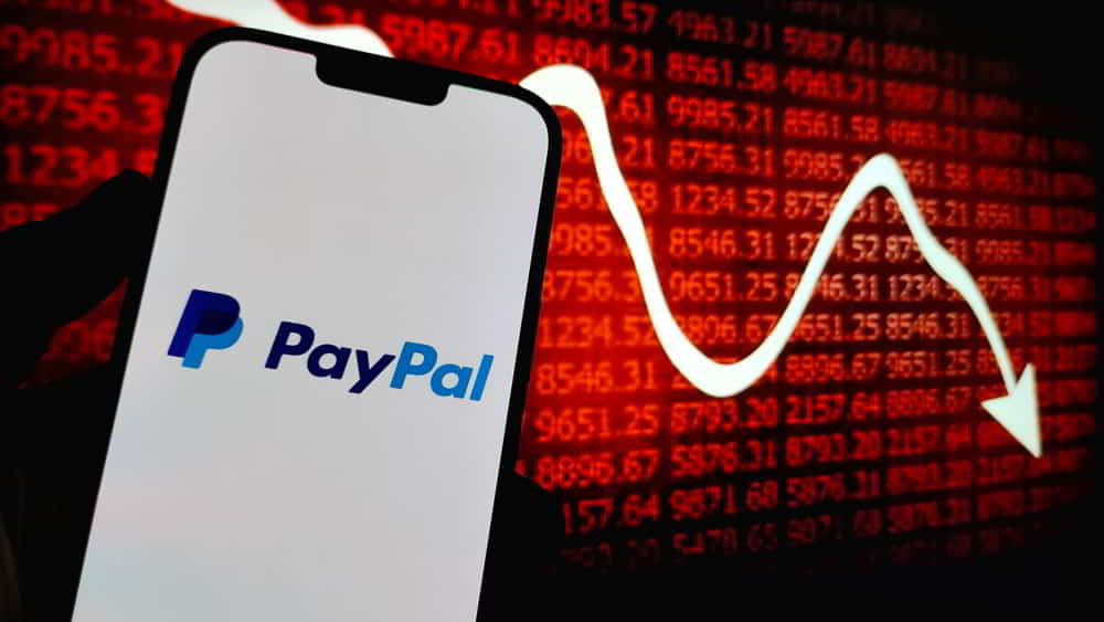 PayPal Se Desploma 20 Tras Cambio de CEO y Guia de Crecimiento Conservadora &bull; El Conejo de Wall Street
