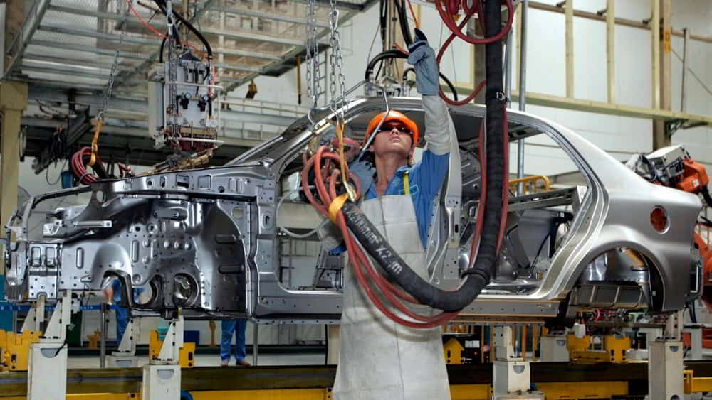 Produccion automotriz argentina cae 30 interanual en enero de 2026 &bull; El Conejo de Wall Street