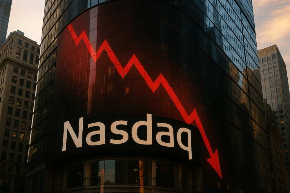 Wall Street Cayó Liderado por Sector Tecnológico con Nasdaq Retrocediendo 1.7% Wall Street Cayo Liderado por Sector Tecnologico con Nasdaq Retrocediendo 1.7 • El Conejo de Wall Street