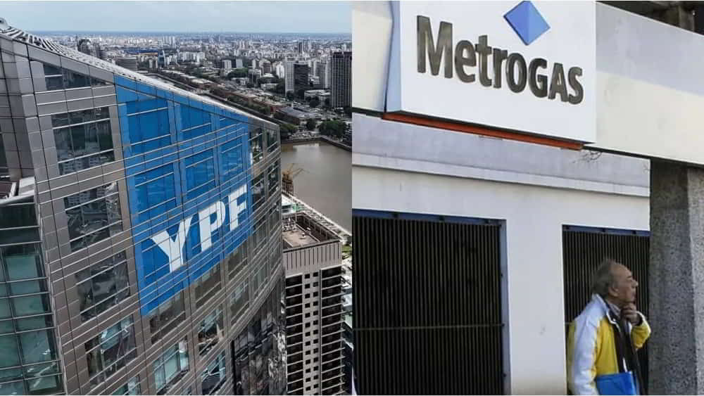 YPF inicia venta de su participacion mayoritaria en Metrogas por mas de 700 millones de dolares &bull; El Conejo de Wall Street